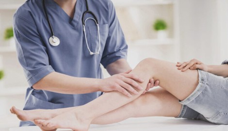 Артроз коленного сустава: причины, симптомы
