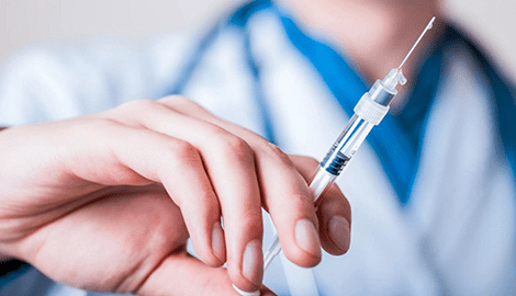 Вакцинация: грипп, пневмококк