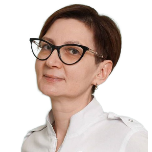 Чеврычкина Елена Станиславовна